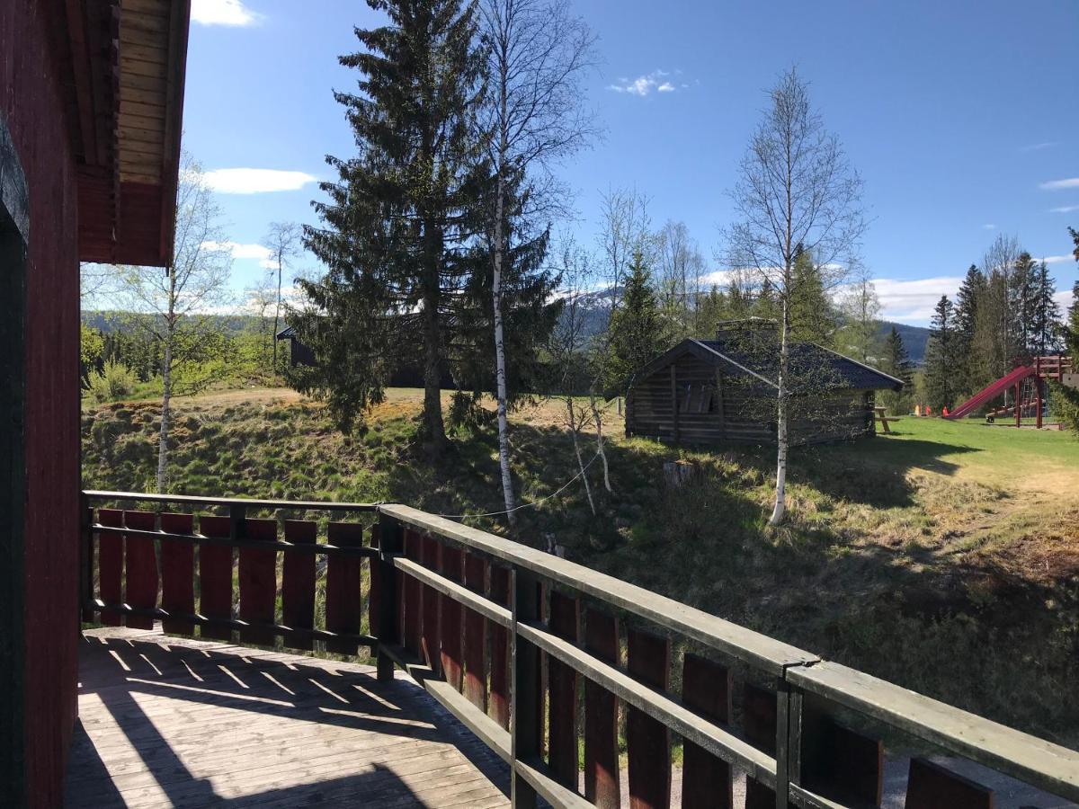 Trysil Motell & Vandrerhjem Екстериор снимка