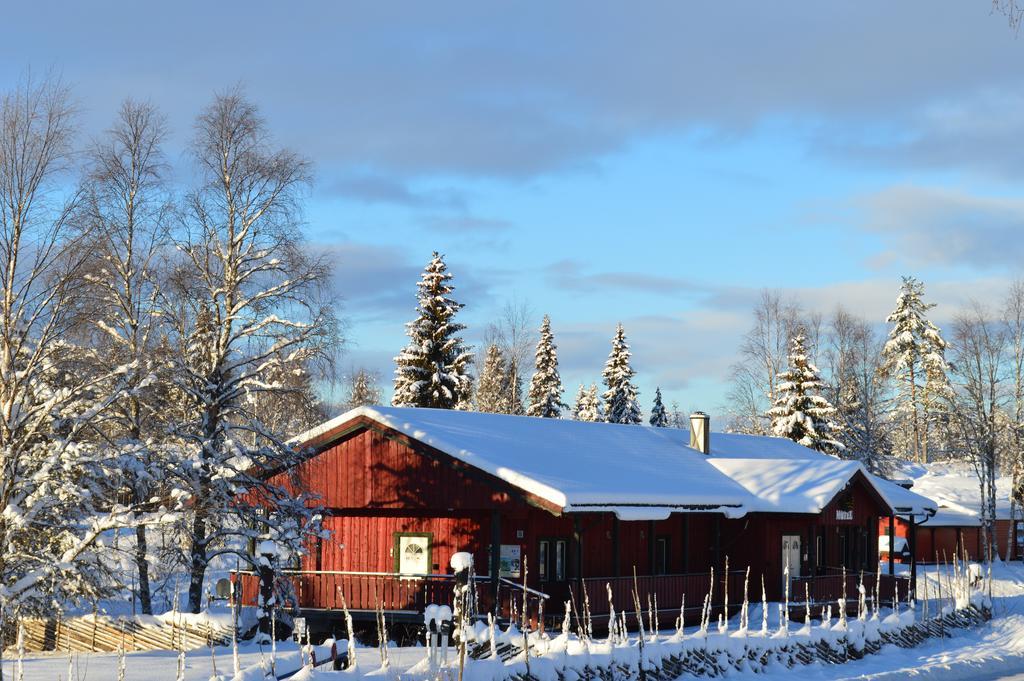 Trysil Motell & Vandrerhjem Екстериор снимка