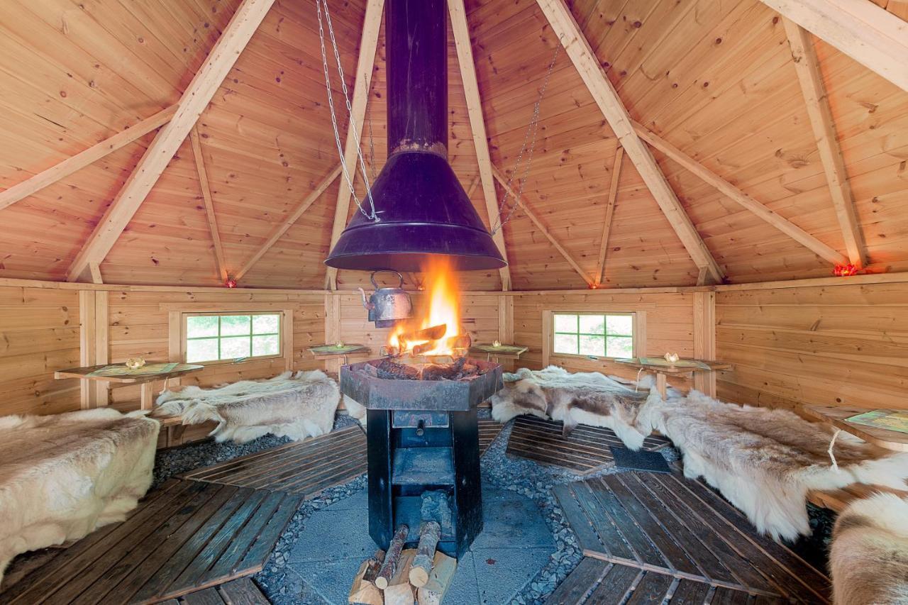 Trysil Motell & Vandrerhjem Екстериор снимка