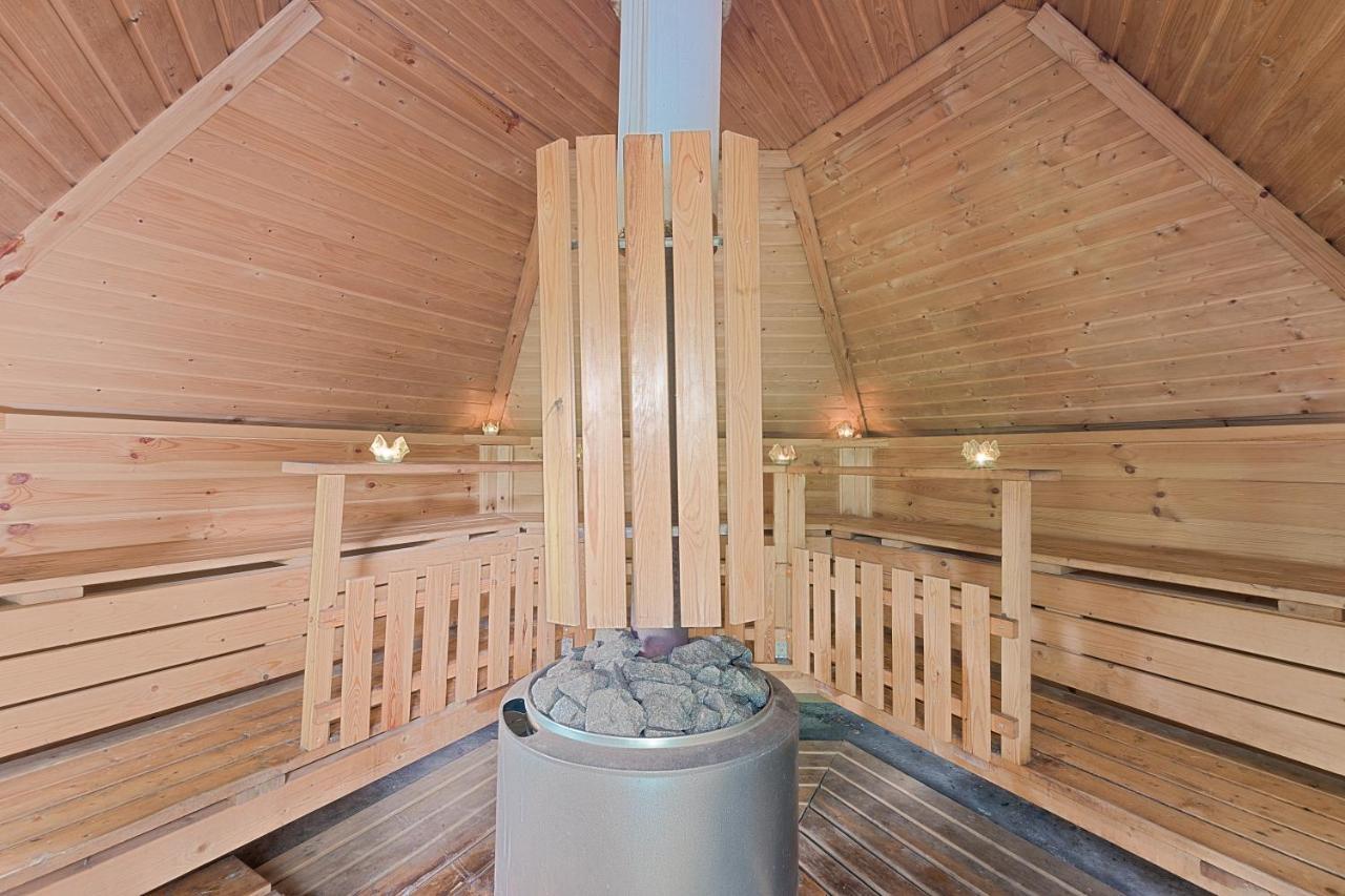 Trysil Motell & Vandrerhjem Екстериор снимка