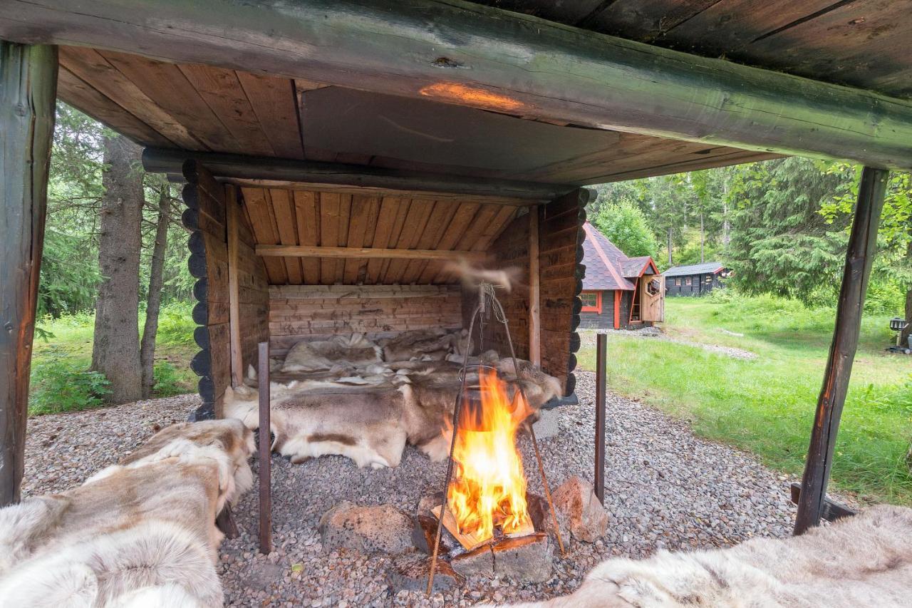 Trysil Motell & Vandrerhjem Екстериор снимка